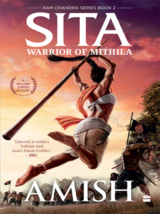 Title details for Sita by Amish Tripathi - Available